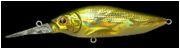Воблер Diving Flap Slap gw dorado Megabass