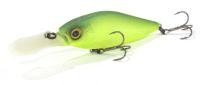 Воблер Diving Flap Slap mat lime Megabass
