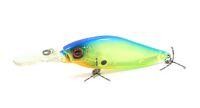 Воблер Diving Flap Slap nc blue back chart Megabass