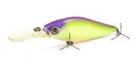 Воблер Diving Flap Slap table rock sp Megabass
