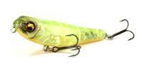 Воблер Dog-X Jr. Coayu crystal lime frog Megabass