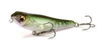Воблер Dog-X Jr. Coayu gp crystal shad Megabass