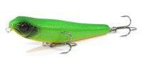 Воблер Dog-X Jr. Coayu green rat snake Megabass