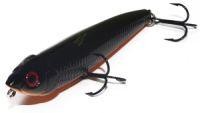 Воблер Dog-X m deadly black ob Megabass