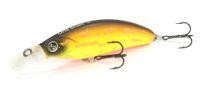 Воблер Eco One Shad 50F E351 Lucky John