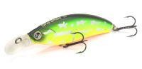 Воблер Eco One Shad 50F E352 Lucky John