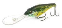 Воблер EG-053F A164F STRIKE PRO