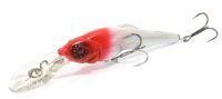 Воблер EG-076DXL 022 PT тройник OWNER STRIKE PRO