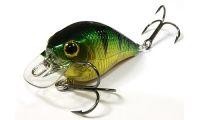 Воблер Fat CB BDS0 Aurora Green Perch 280 Lucky Craft