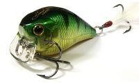 Воблер FAT CB GDS Mini SSR Aurora Green Perch 280 Lucky Craft