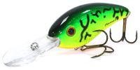 Воблер Fat Free Shad Jr. BD6F DFT Bomber