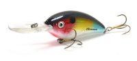 Воблер Fat Free Shad Jr. BD6F DTFS Bomber