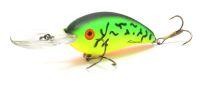Воблер Fat Free Shad Jr. BD6F FT Bomber