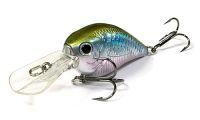 Воблер Fat Mini D5 MS MJ Herring 254 Lucky Craft