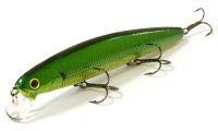 Воблер Flash Minnow 110SP 0127 Laser Lime 061 Lucky Craft