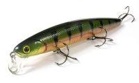 Воблер Flash Minnow 110SP Aurora Gold Northern Perch 884 Lucky Craft