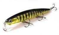 Воблер Flash Minnow 110SP Black Gold 242 Lucky Craft