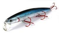 Воблер Flash Minnow 110SP Bloody Aurora Black 100 Lucky Craft