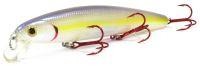 Воблер Flash Minnow 110SP Bloody Chartreuse Shad 104 Lucky Craft
