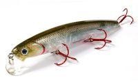 Воблер Flash Minnow 110SP Bloody Ghost Minnow 102 Lucky Craft