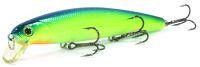 Воблер Flash Minnow 110SP Chartreuse Blue 263 Lucky Craft
