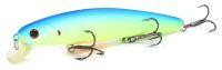 Воблер Flash Minnow 110SP Chartreuse Light Blue 287 Lucky Craft