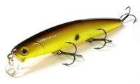 Воблер Flash Minnow 110SP Chartreuse Rootbeer 112 Lucky Craft