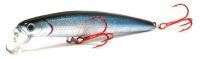 Воблер Flash Minnow 130MR Bloody Aurora Black 100 Lucky Craft