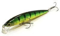 Воблер Flash Minnow 80SP Aurora Green Perch 280 Lucky Craft