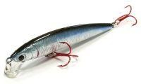 Воблер Flash Minnow 80SP Bloody Aurora Black 100 Lucky Craft