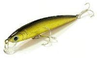Воблер Flash Minnow 80SP Flash Black Gold 148 Lucky Craft