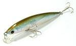 Воблер Flash Minnow 80SP Wakasagi 596 Lucky Craft