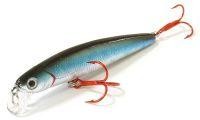 Воблер Flash Minnow 95MR Bloody Aurora Black 100 Lucky Craft