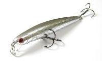 Воблер Flash Minnow 95MR Chrome 830 Lucky Craft
