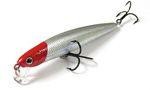Воблер Flash Minnow 95MR Laser Red Head 834 Lucky Craft