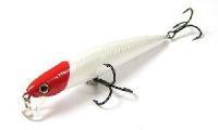 Воблер Flash Minnow 95MR Red Head 829 Lucky Craft