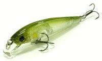 Воблер Flash Minnow TR 55IM Ayu Ghost 002 Lucky Craft