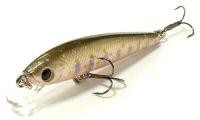 Воблер Flash Minnow TR 55IM Pearl Char Shad 837 Lucky Craft