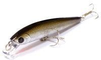 Воблер Flash Minnow TR 65SP Bait Black Silver 133 Lucky Craft
