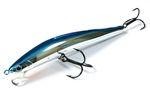 Воблер Flash Minnow Yaware 125FW ESG Blue Back 856 Lucky Craft