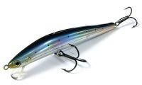 Воблер Flash Minnow Yaware 125FW ESG Metallic Sardine 592 Lucky Craft