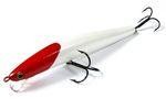 Воблер Flash Minnow Yaware 125FW ESG Red 590 Lucky Craft