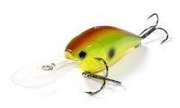 Воблер Flat CB D12 Caramel Apple 114 Lucky Craft