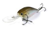Воблер Flat CB D12 Ghost Minnow 238 Lucky Craft