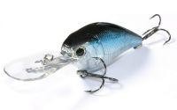 Воблер Flat CB DR Aurora Black 052 Lucky Craft