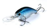Воблер Flat CB MR Aurora Black 052 Lucky Craft