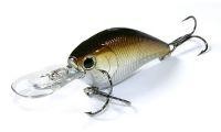 Воблер Flat CB MR Aurora Brown 277 Lucky Craft