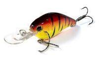 Воблер Flat CB MR Fire Tiger 082 Lucky Craft