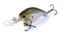 Воблер Flat CB MR Ghost Minnow 238 Lucky Craft