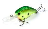 Воблер Flat CB MR Peacock 111 Lucky Craft